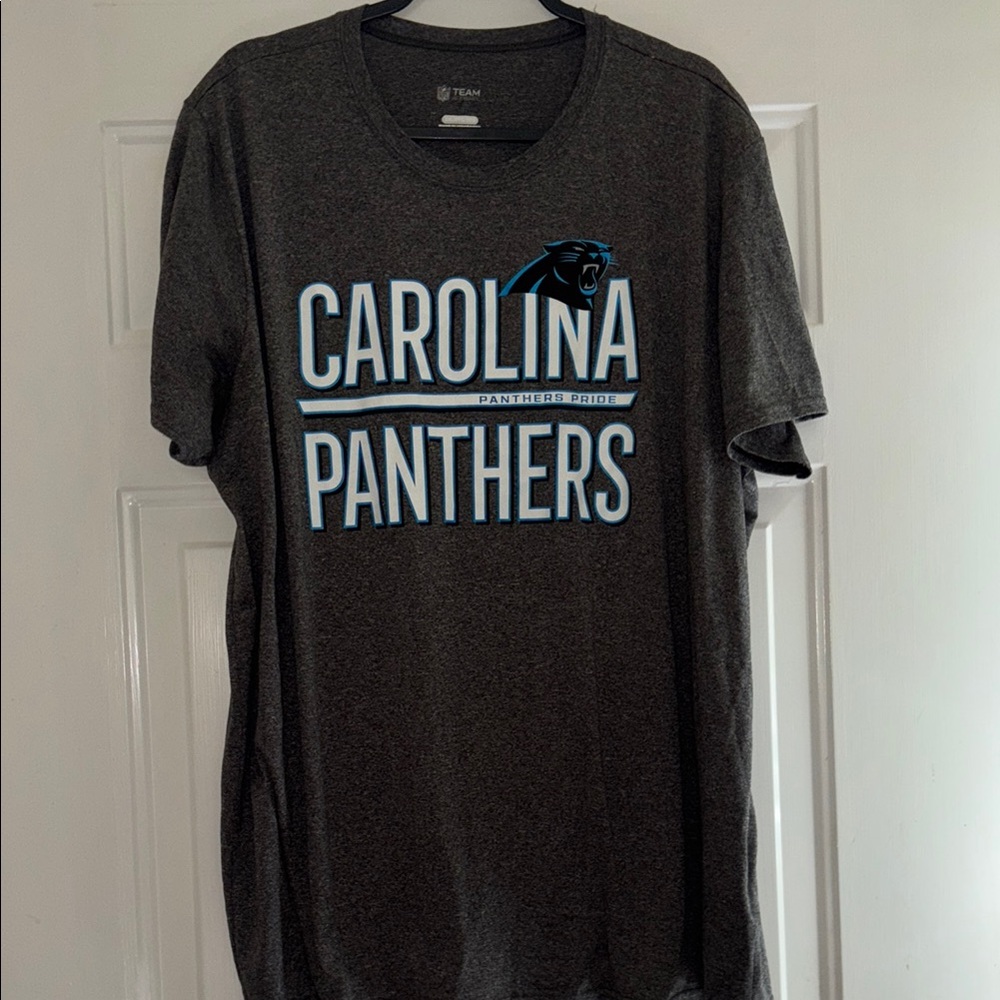 Carolina Panthers T-Shirt XXL - Picture 5 of 5